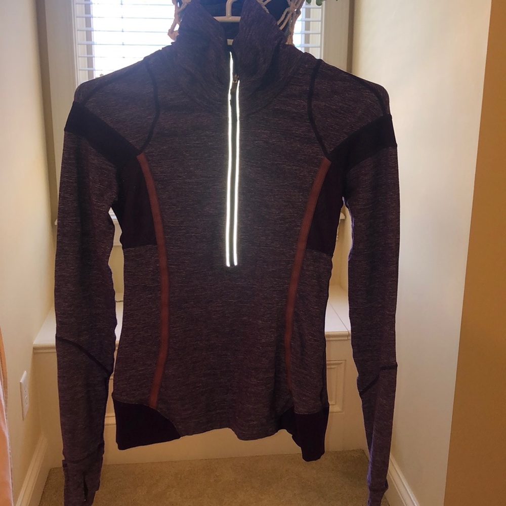 Lululemon quarter zip